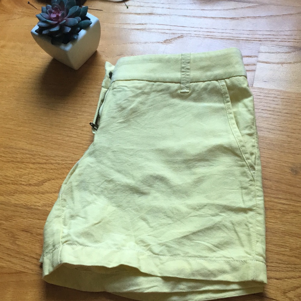 J. Crew Dress Shorts